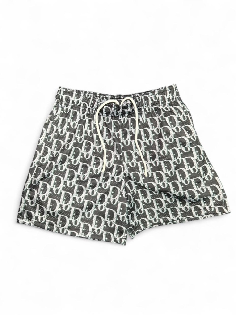 Dior Bravest Studios Mesh Basketball Shorts - Brand New